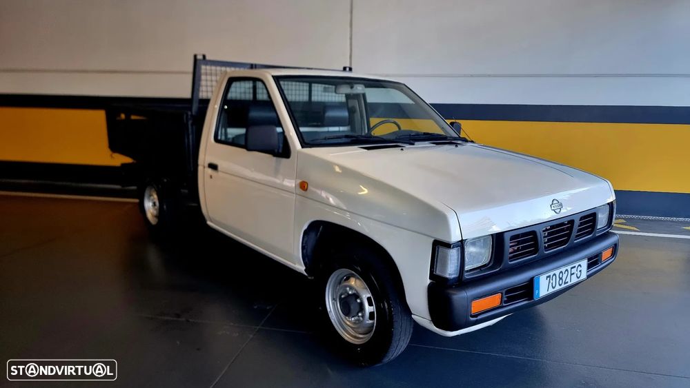 Nissan Pick Up 2.5 D Forest II - 3