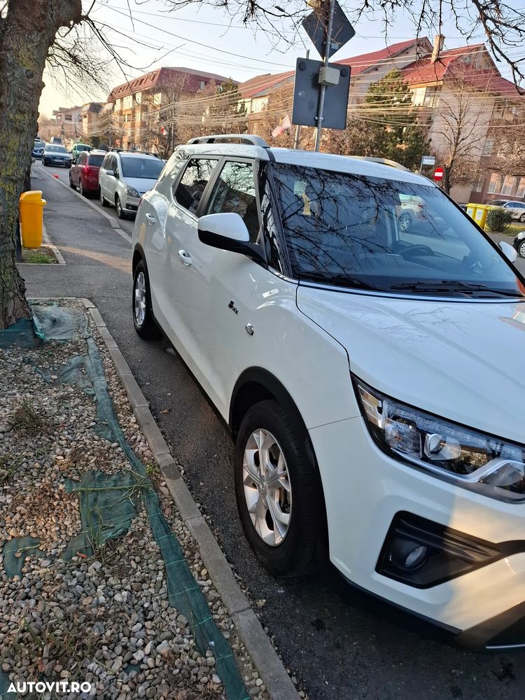SsangYong Tivoli Grand - 1