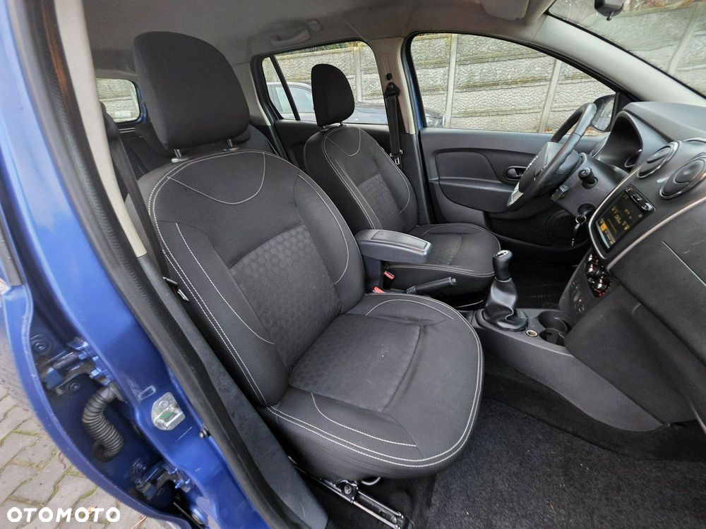 Dacia Logan - 22