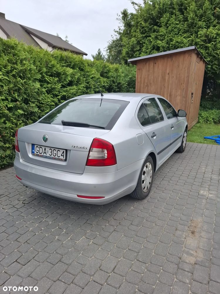 Skoda Octavia 1.9 TDI Classic - 4