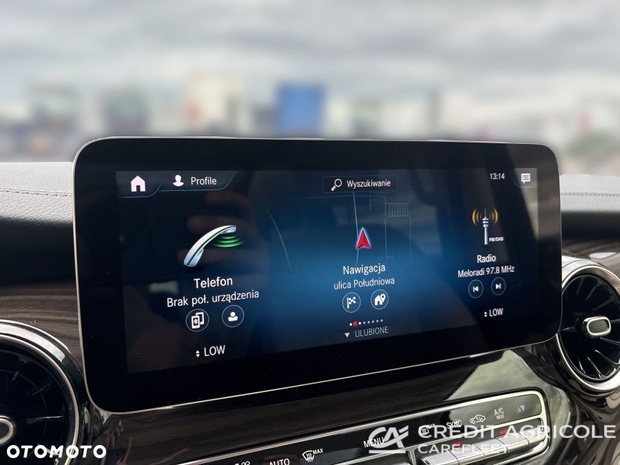 Mercedes-Benz Klasa V 300 d 4-Matic Exclusive 9G-Tronic (d³ugi) - 32