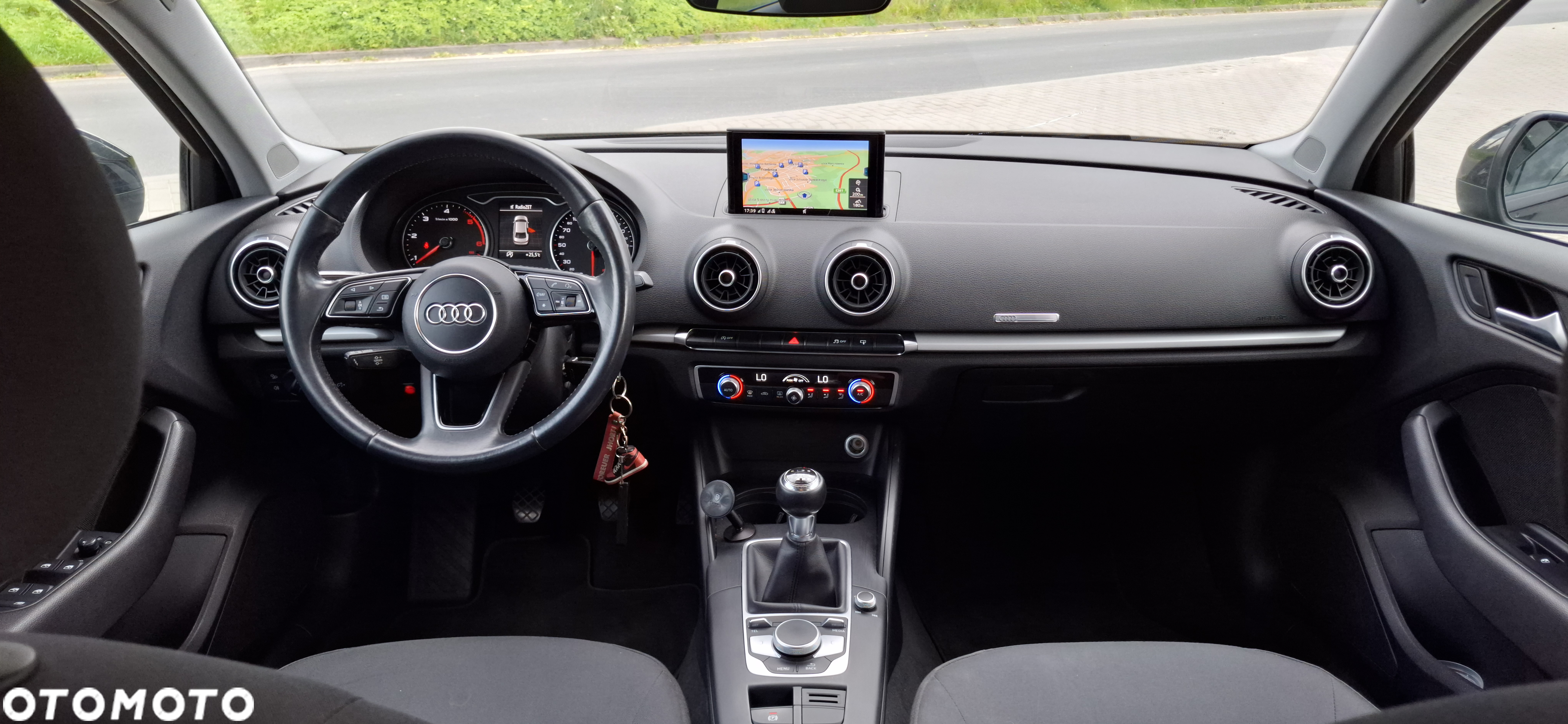 Audi A3 1.6 TDI Sportback - 10