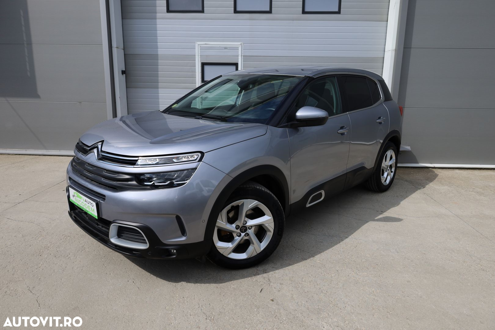 Citroën C5 Aircross - 2