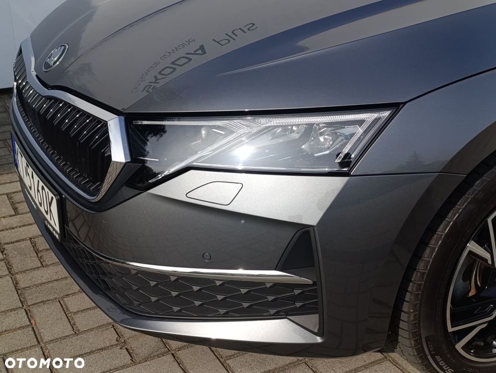 Skoda Octavia 1.5 TSI Selection - 10