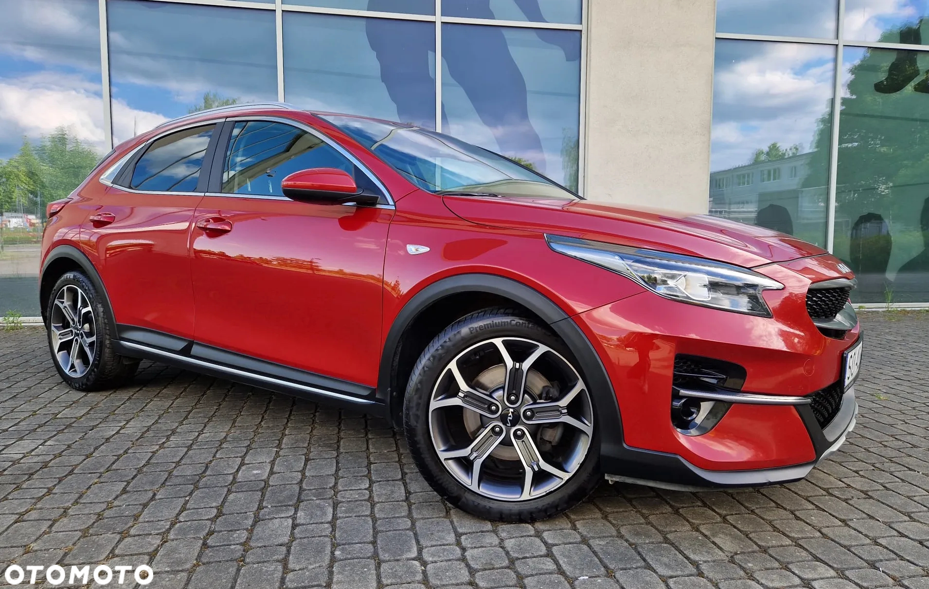 Kia XCeed 1.5 T-GDI M DCT - 10