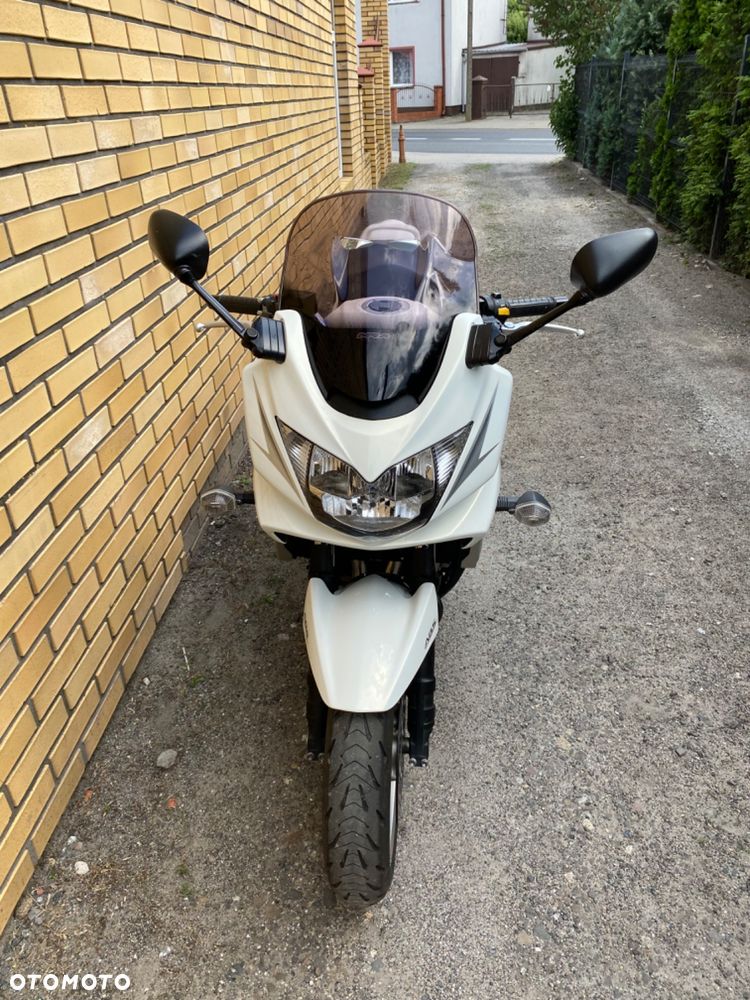Suzuki Bandit - 3