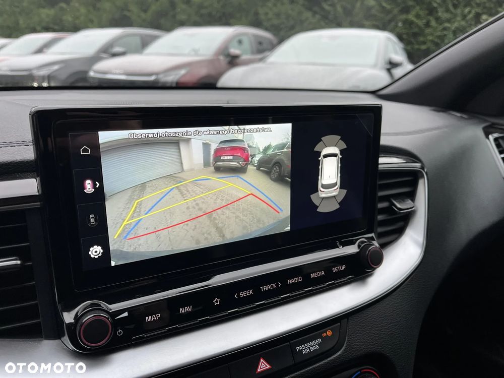 Kia ProCeed 1.6 T-GDI GT DCT - 25