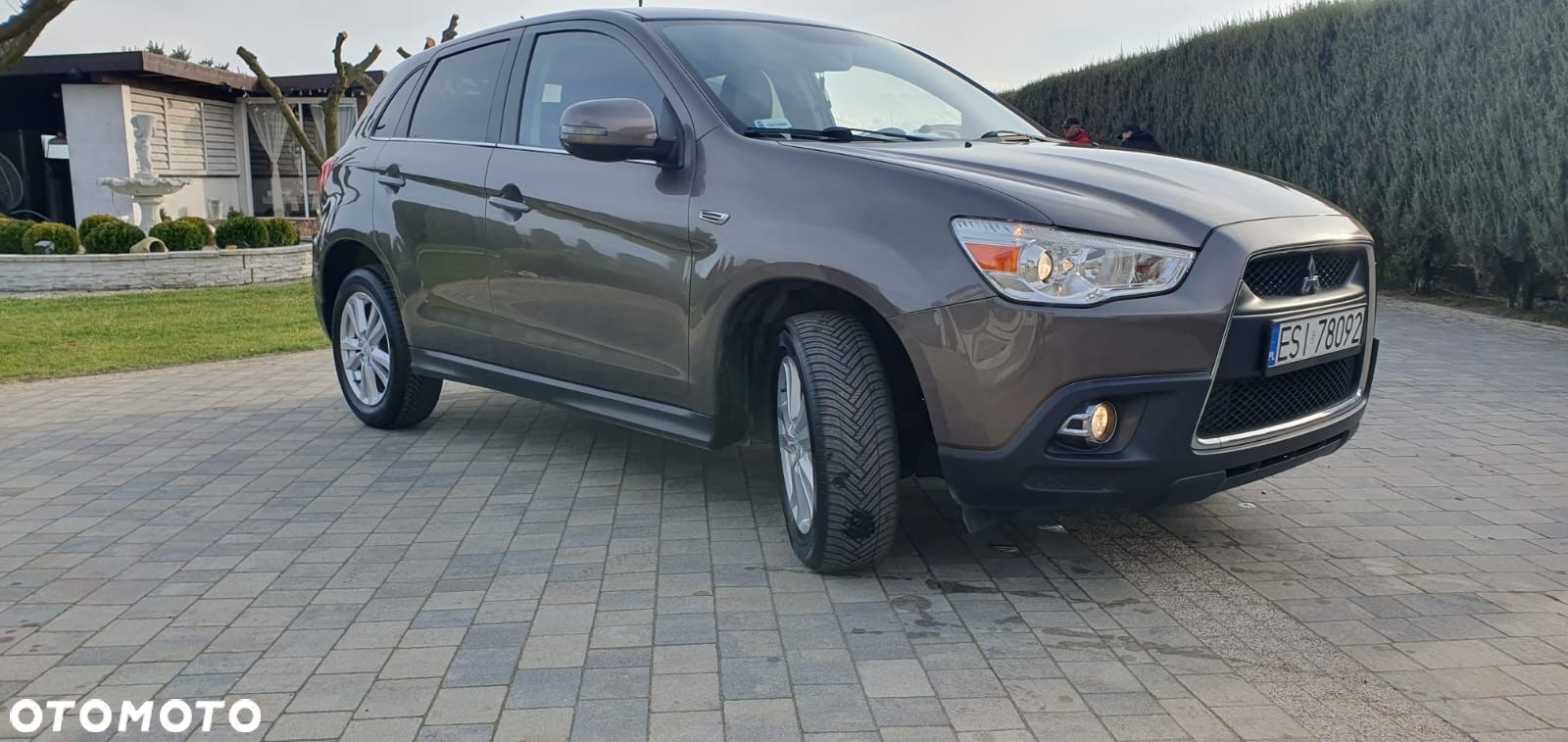 Mitsubishi ASX - 2