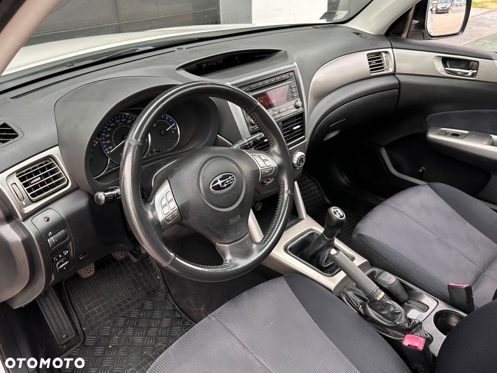 Subaru Forester 2.0 XE 000 - 24
