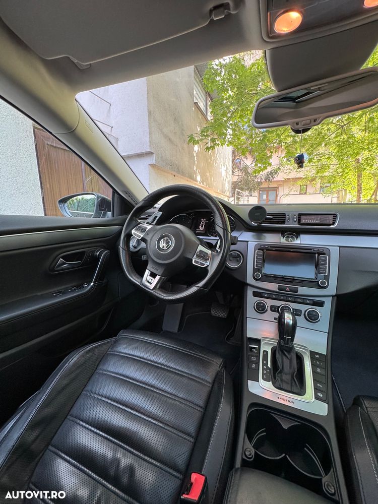Volkswagen Passat CC 2.0 TDI BMT DSG 4Motion - 27