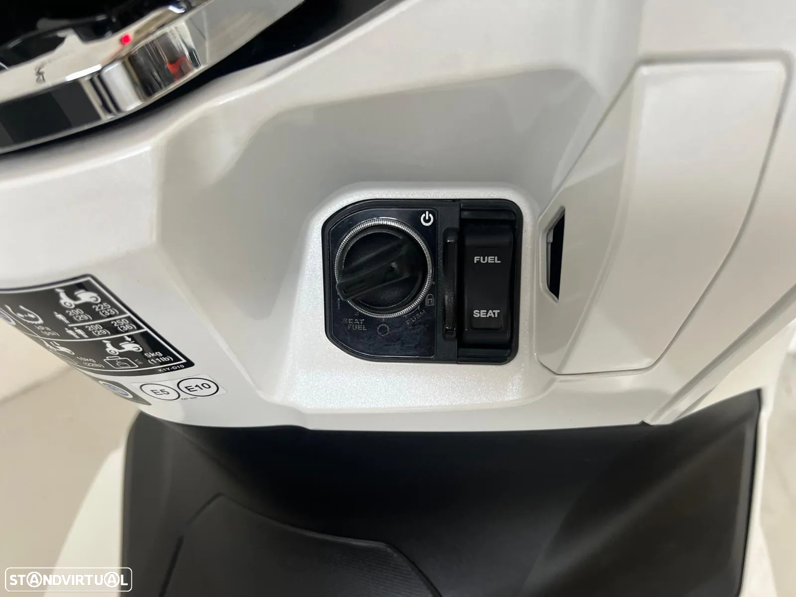 Honda PCX125 - 5
