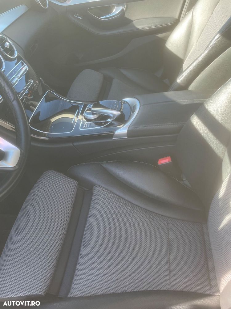 Mercedes-Benz C 220 d 4M T-Modell Aut. - 20