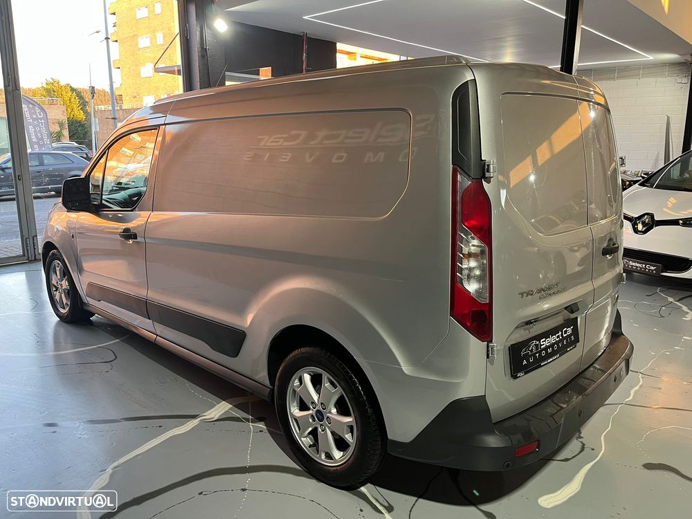 Ford Trânsit Connect Sport 3 Lugares Longa - 6