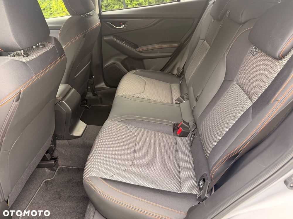 Subaru Impreza 1.6i Lineartronic Exclusive - 24