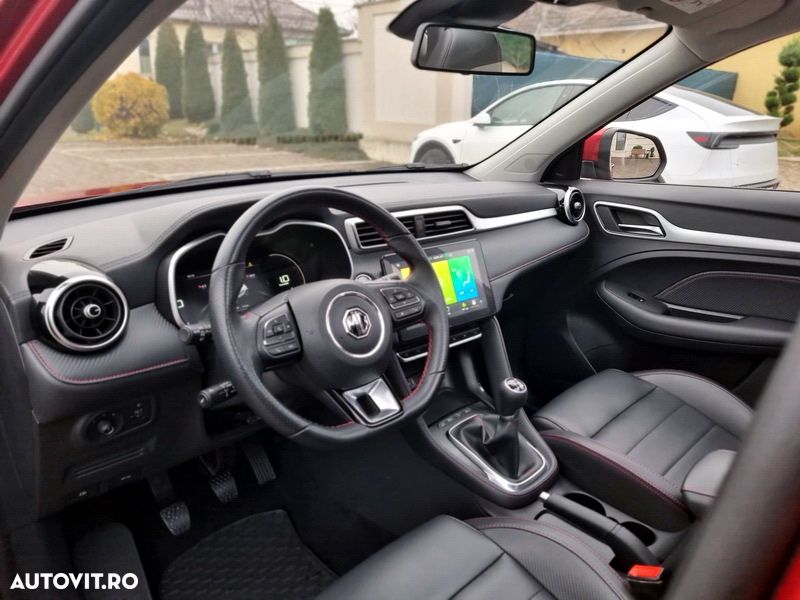 MG ZS ICE 1.0T-GDI Luxury - 8