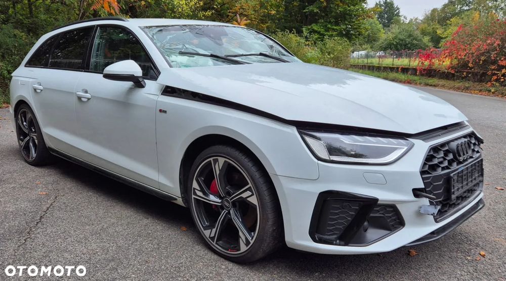 Audi A4 Avant 40 TDI quattro S tronic S line - 1