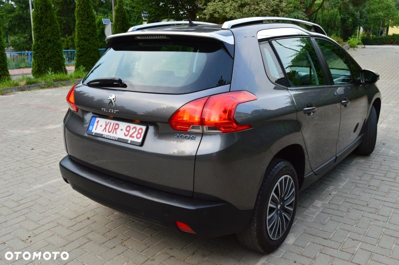 Peugeot 2008 - 29