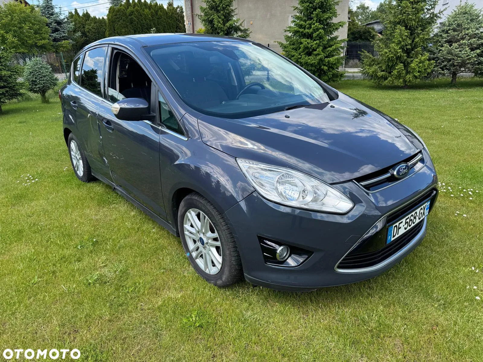 Ford C-MAX 1.6 TDCi Start-Stop-System Business Edition - 4