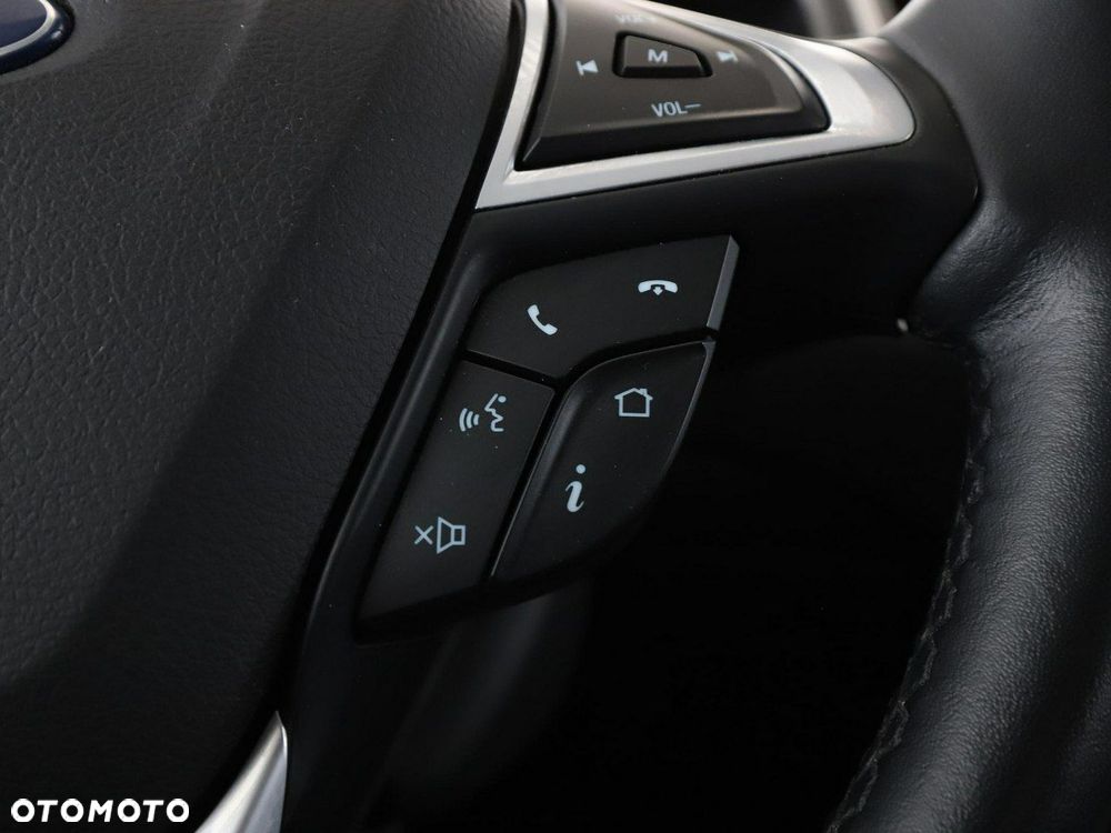 Ford S-Max 1.5 Eco Boost Start-Stopp Business - 32