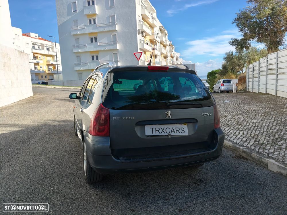 Peugeot 307 SW 1.6 HDi - 6