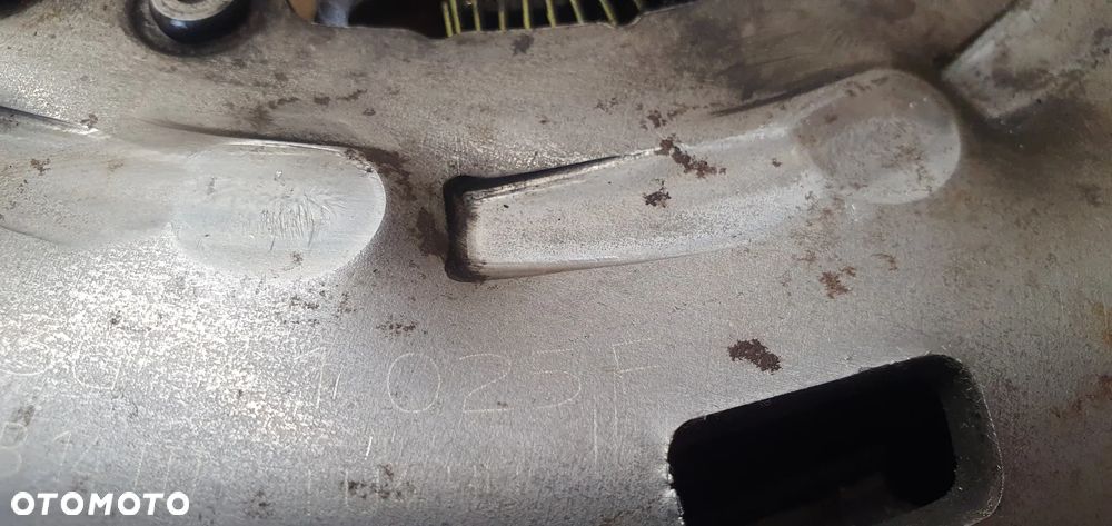 Sprzęgło tarcza docisk koło dwumas VW Passat B6 2.0 TDI 03G105266BC - 10