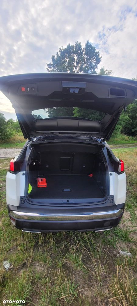 Peugeot 3008 2.0 BlueHDi GT S&S EAT8 - 21