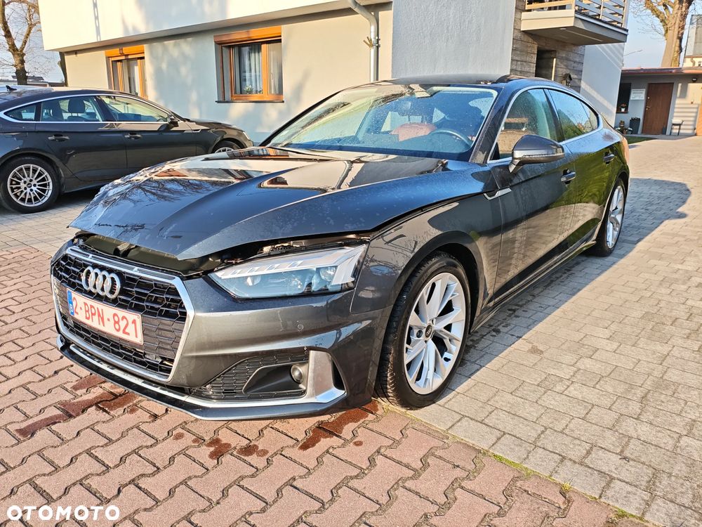 Audi A5 Sportback 35 TFSI S tronic advanced - 3