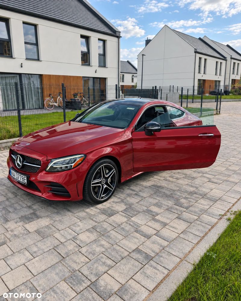 Mercedes-Benz Klasa C - 2