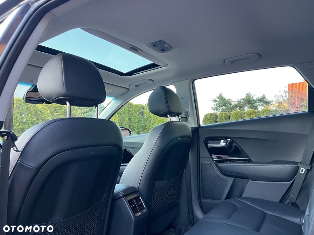 Kia Niro 1.6 GDI HEV 2WD OPF Spirit - 27