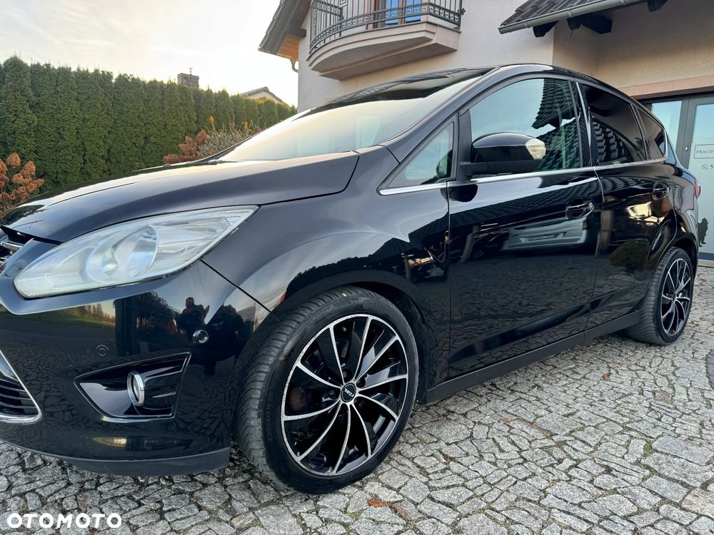 Ford C-MAX 1.6 EcoBoost Titanium - 9