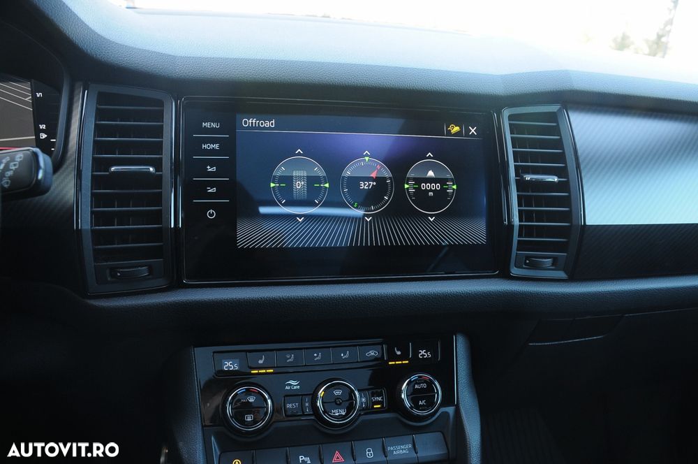 Skoda Kodiaq 2.0 TDI 4X4 DSG Sportline - 21