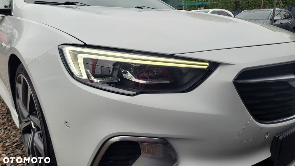Opel Insignia 2.0 BiTurbo D 4x4 Automatik GSI - 24
