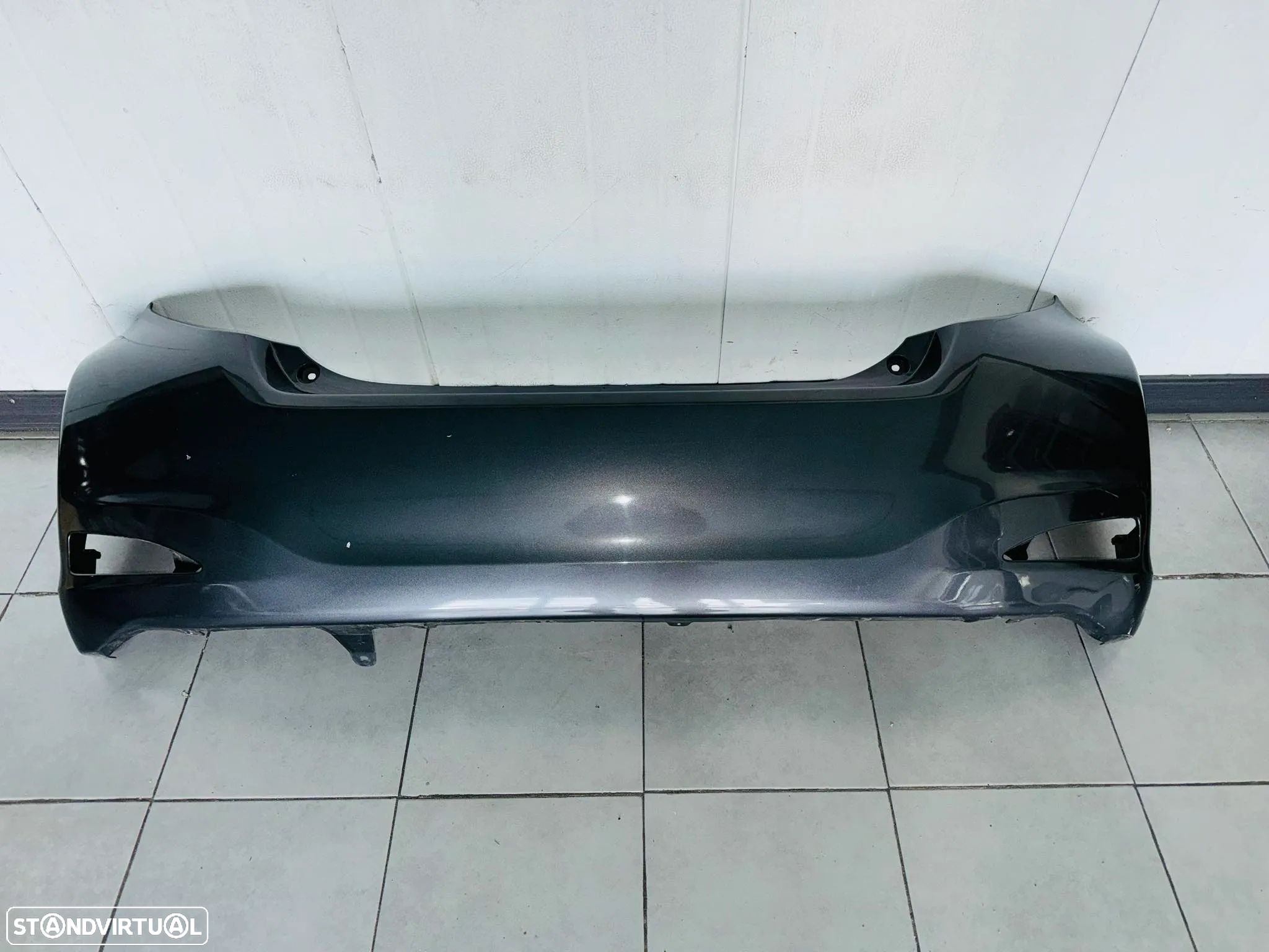 Para Choques Trás Toyota Yaris - 2011 / 2014 - 1