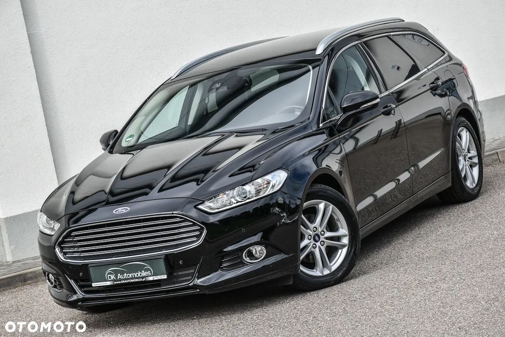 Ford Mondeo 2.0 TDCi Allrad Titanium - 4