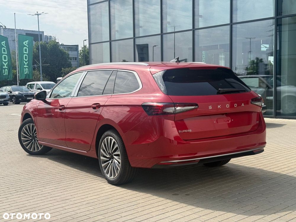 Skoda Superb - 8