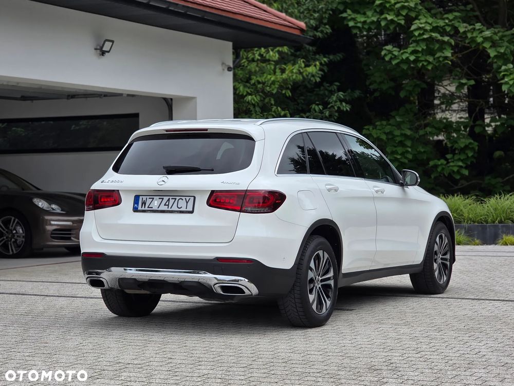 Mercedes-Benz GLC 220 d 4-Matic - 32