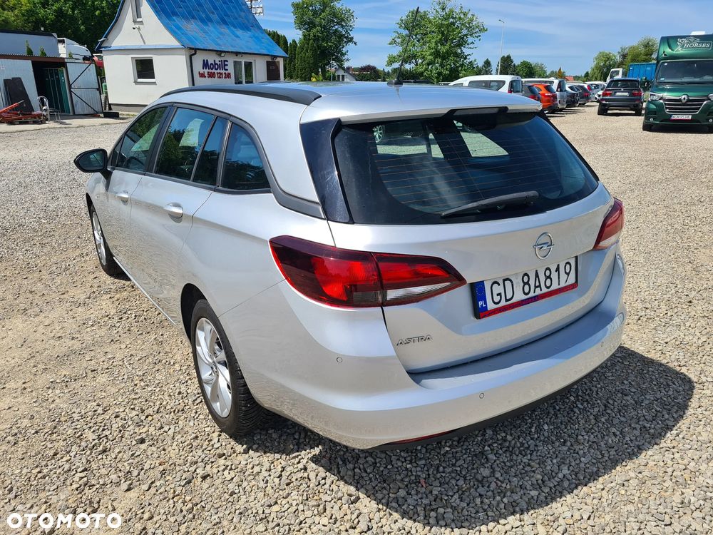 Opel Astra 1.2 T S&S - 6