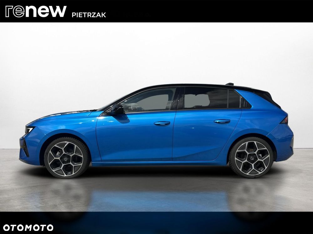 Opel Astra 1.2 T GS S&S - 3