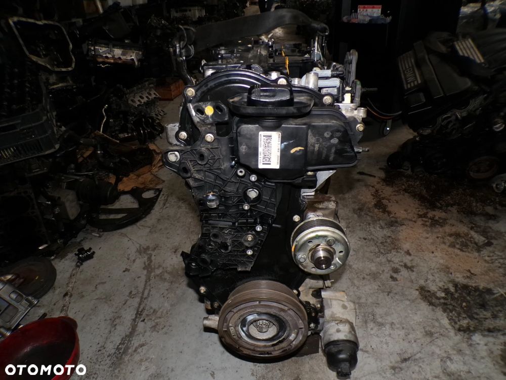 Kompletny silnik Nissan Navara NP300 2.3 DCI Biturbi 2021r. Gwarancaj - 3