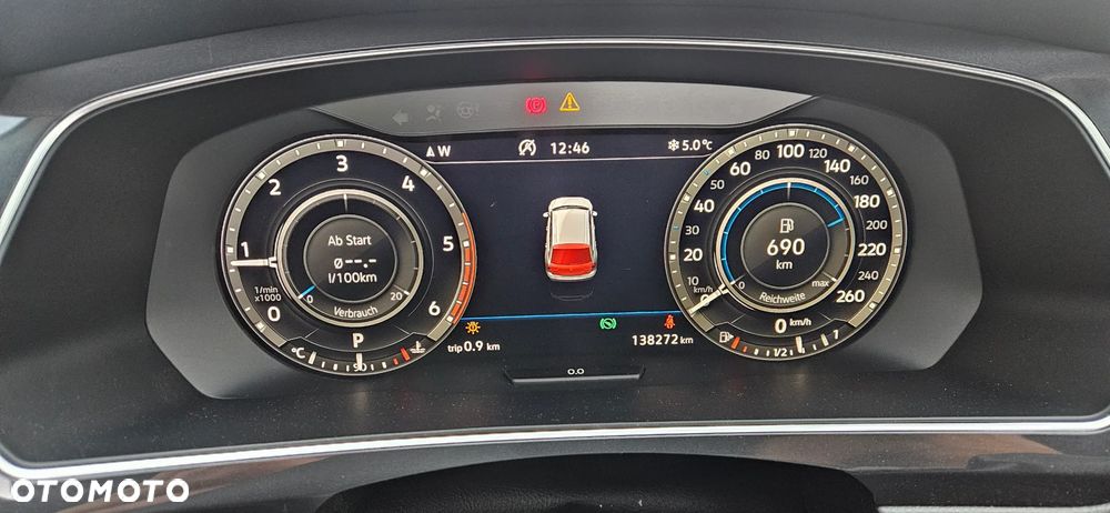 Volkswagen Tiguan 2.0 TDI SCR 4MOTION DSG Highline - 13