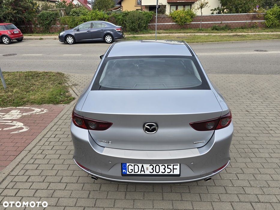 Mazda 3 2.0 mHEV Kanjo - 16