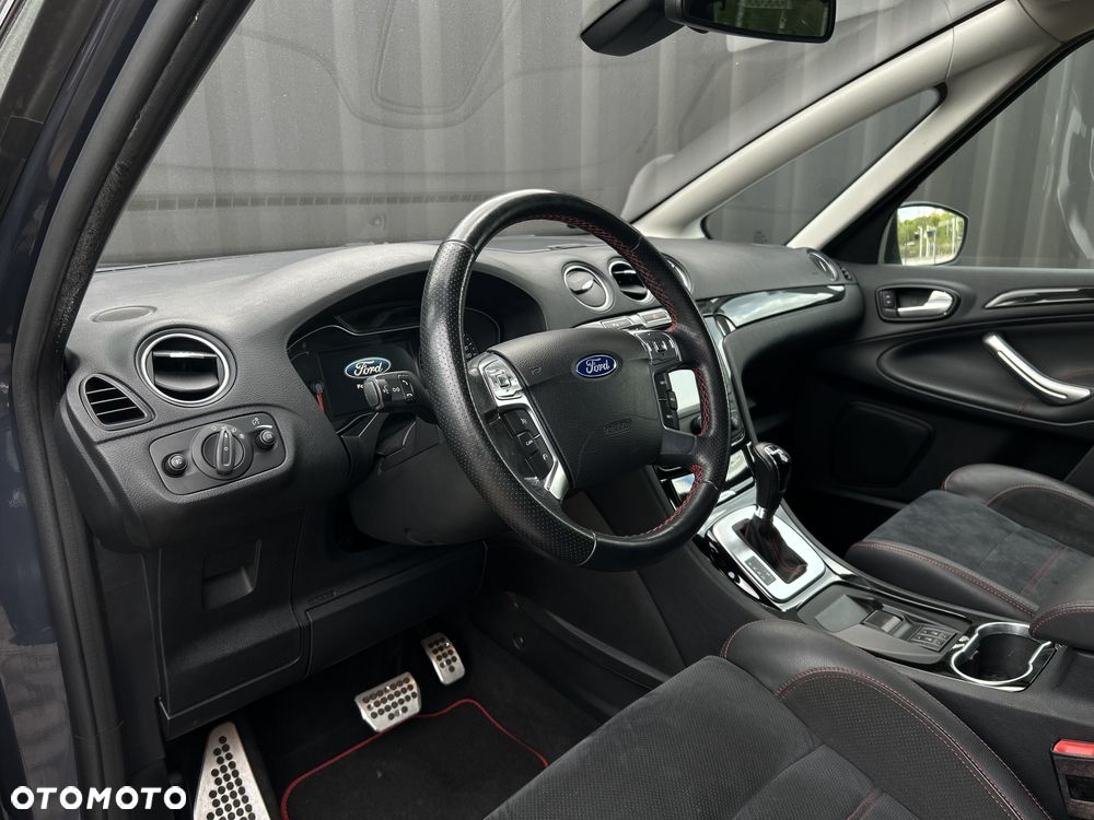 Ford S-Max 2.0 EcoBoost ST-Line - 17