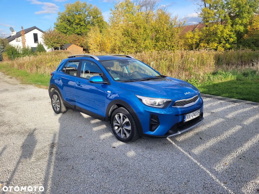 Kia Stonic 1.0 T-GDI L Business Line - 4