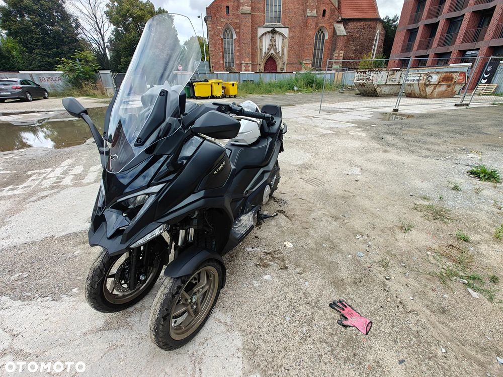 Kymco CV3 - 8