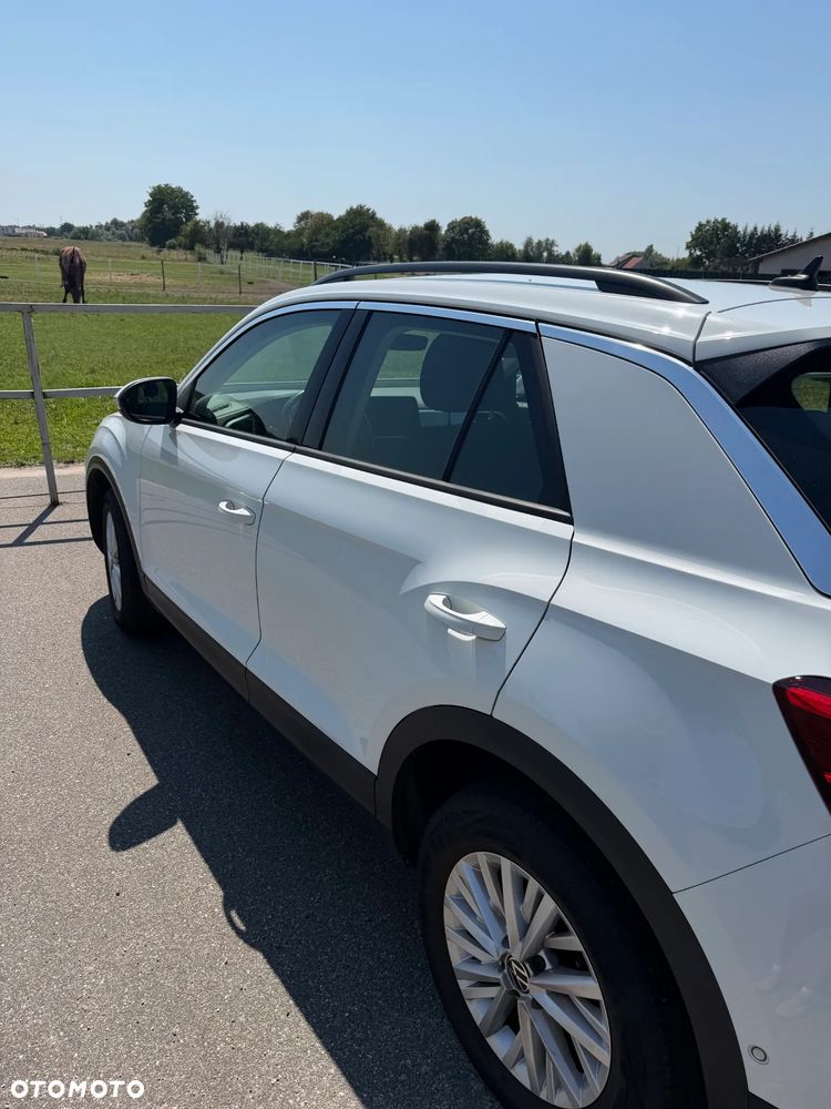 Volkswagen T-Roc 1.5 TSI Style - 4