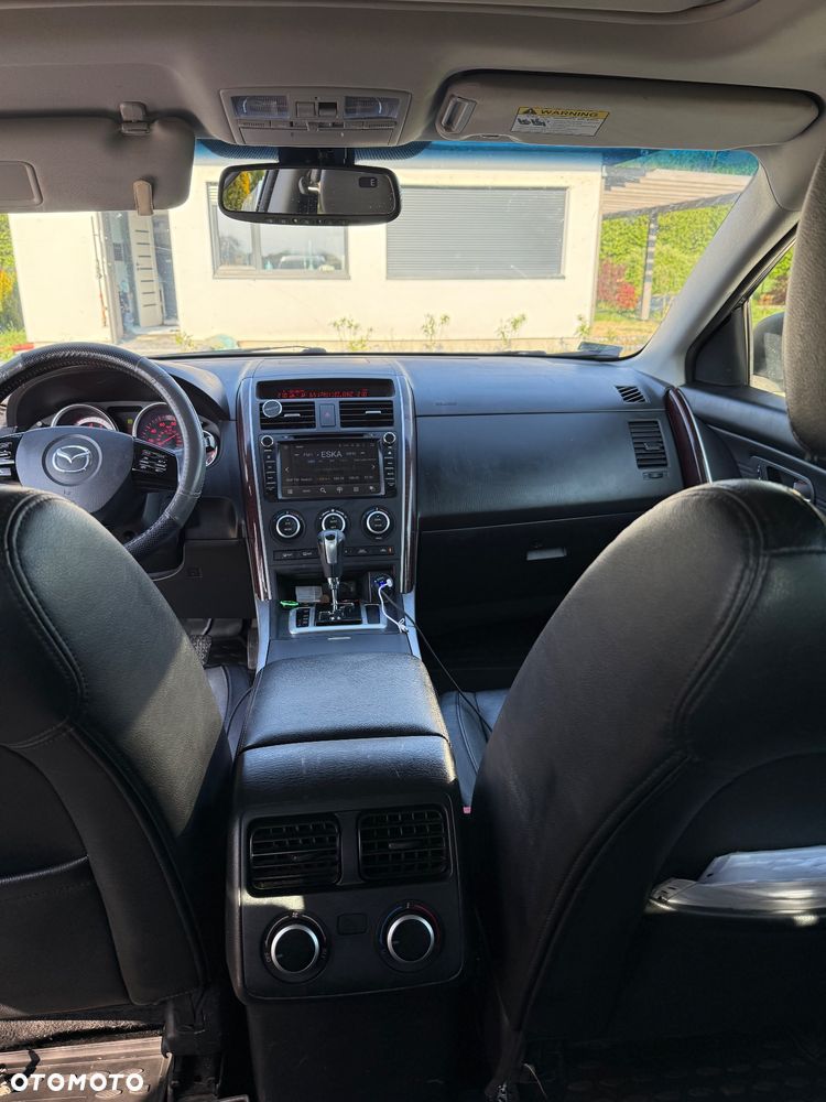 Mazda CX-9 3.7 V6 - 5