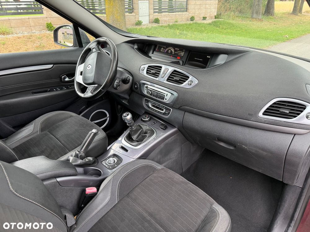 Renault Scenic Energy dCi 130 S&S Xmod Bose Edition - 11