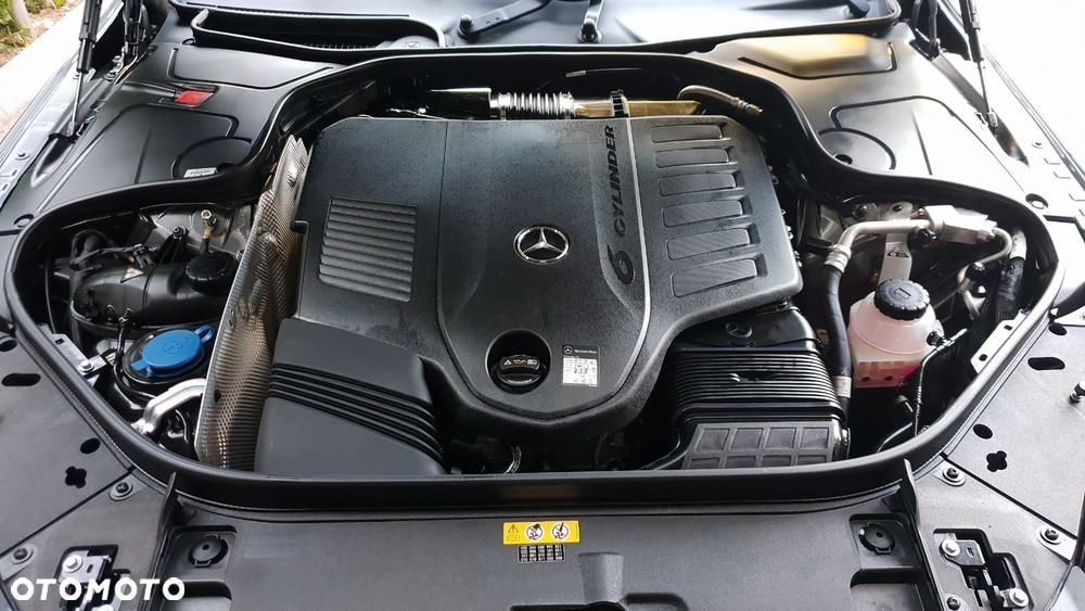 Mercedes-Benz Klasa S 450 9G-TRONIC EQ Boost - 12