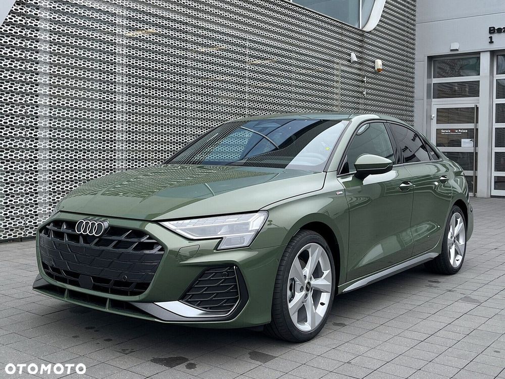 Audi A3 Limousine