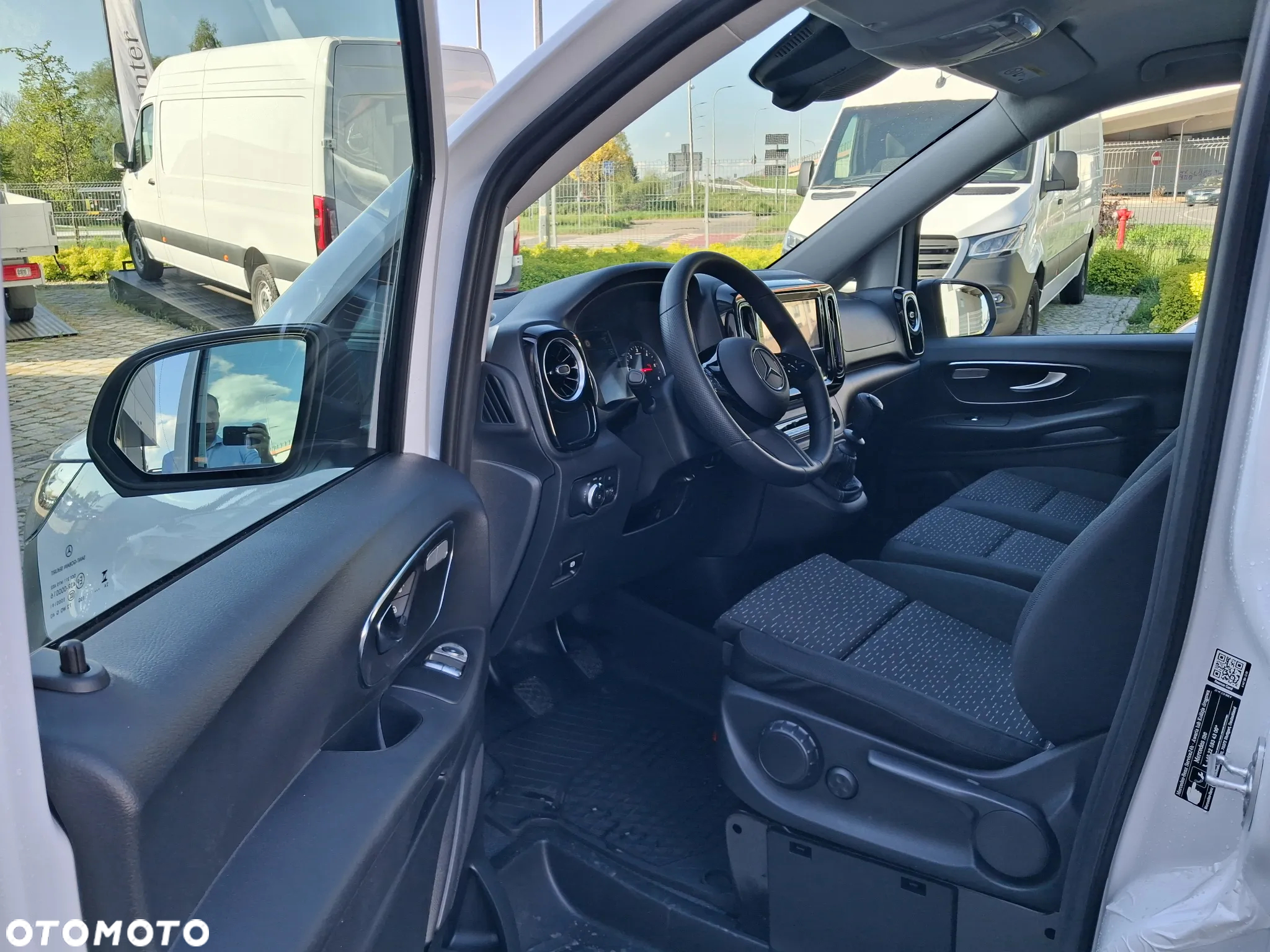 Mercedes-Benz Vito 116 CDI - 9